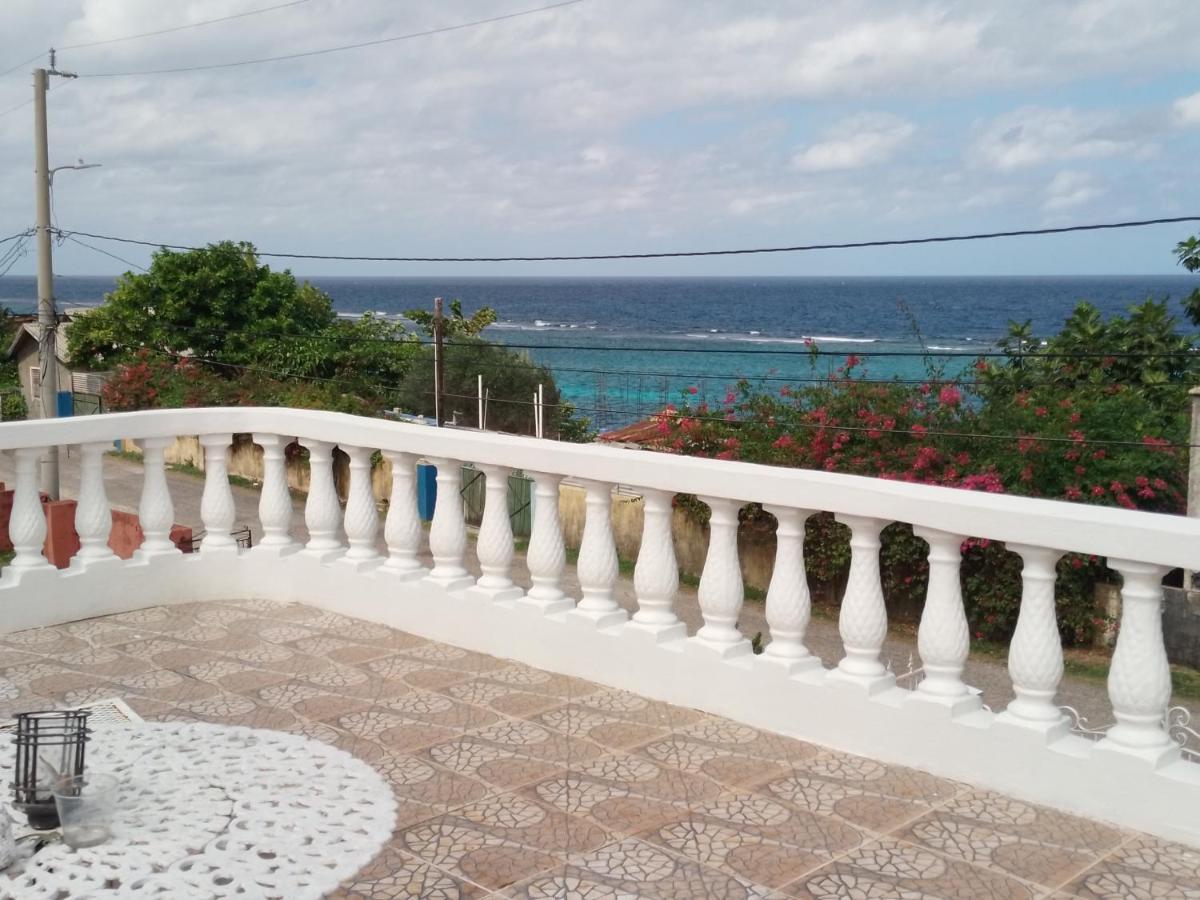 Tina'S Guest House Ocho Rios Eksteriør billede