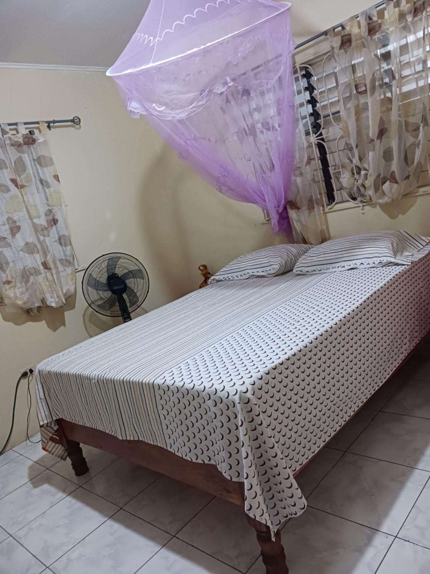 Tina'S Guest House Ocho Rios Eksteriør billede