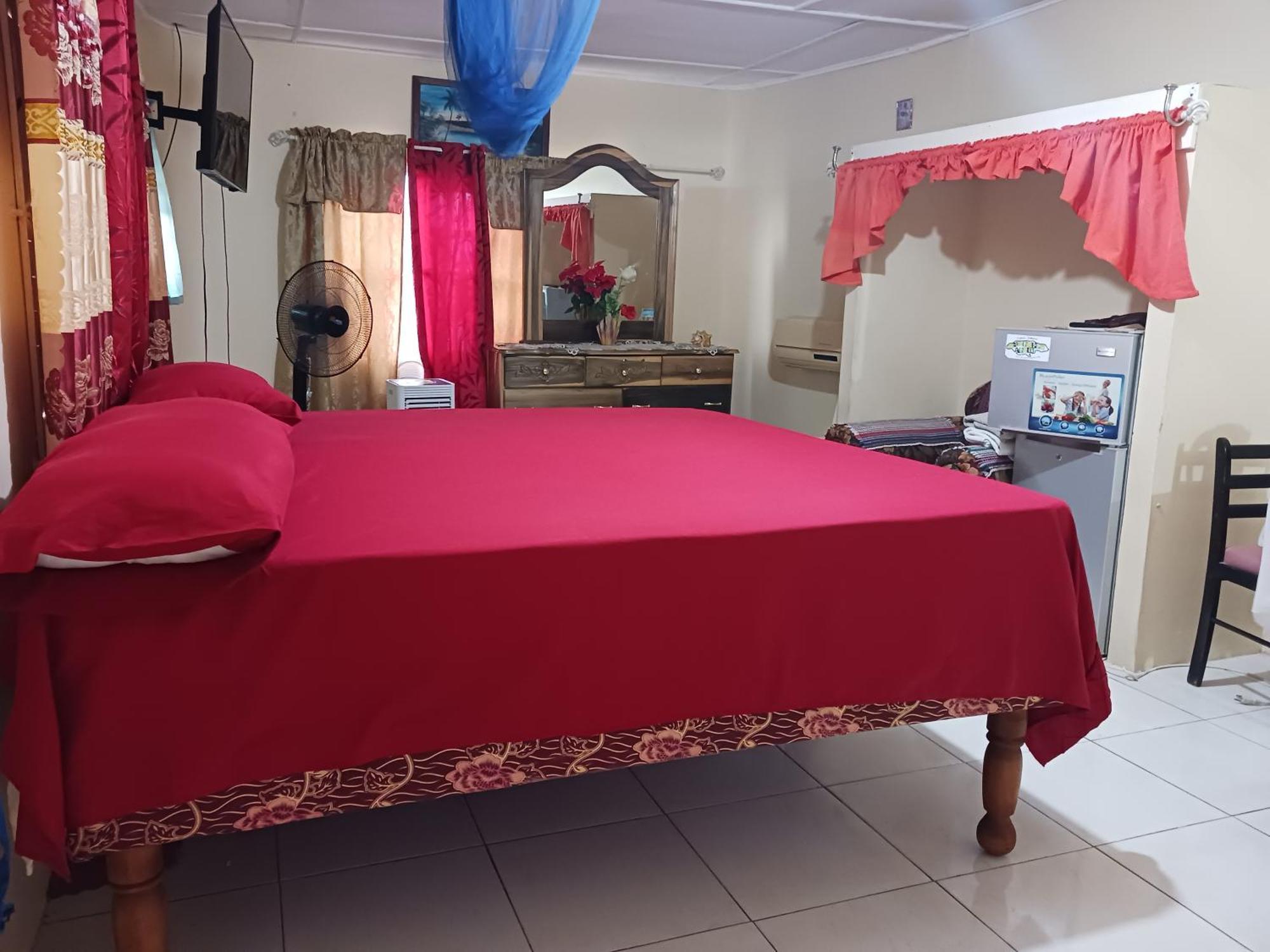 Tina'S Guest House Ocho Rios Eksteriør billede